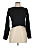 J.O& Co Jeans Black Pullover Sweater Size M (petite) - photo 1