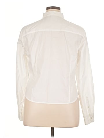 Gap Long Sleeve Blouse (view 2)