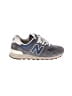New Balance Gray Sneakers Size 8 1/2 - photo 1