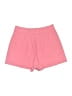 Crz Yoga Solid Pink Shorts Size M - photo 2