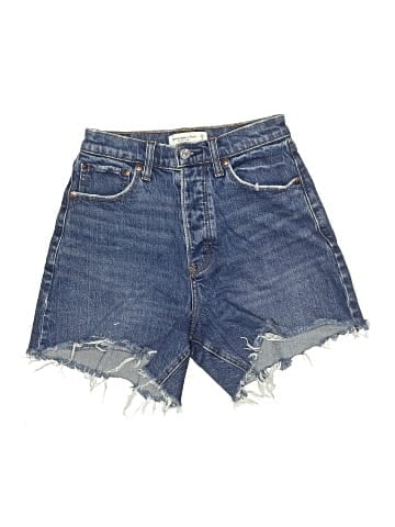 Abercrombie & Fitch Denim Shorts (view 1)