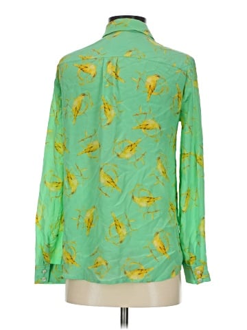 Leifsdottir Long Sleeve Blouse (view 2)
