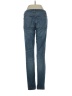 White House Black Market Hearts Blue Jeans Size 0 - photo 2