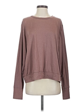 Lux Long Sleeve T-Shirt (view 1)