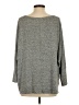 Botanique Gray 3/4 Sleeve Top Size S - photo 2