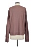 Lux Brown Long Sleeve T-Shirt Size XL - photo 2