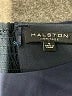 Halston Heritage Solid Blue Jumpsuit Size 4 - photo 4