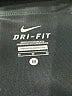 Nike Solid Black Casual Skirt Size M - photo 3