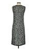 St. John Tweed Gray Casual Dress Size 2 - photo 2