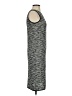 St. John Tweed Gray Casual Dress Size 2 - photo 4