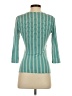 Boden Teal 3/4 Sleeve Top Size 4 - photo 2