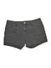 Unionbay Solid Gray Shorts Size 17 - photo 1