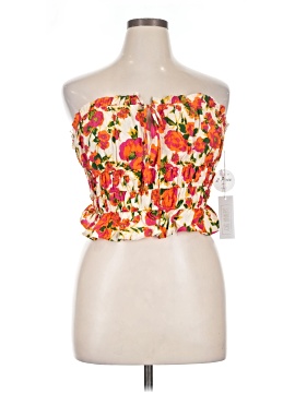 Sienna Sky Sleeveless Blouse