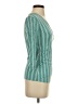 Boden Teal 3/4 Sleeve Top Size 4 - photo 4