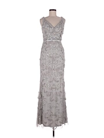Aidan Mattox Cocktail Dress (view 1)