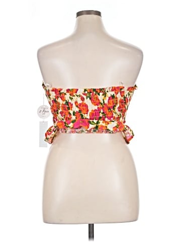 Sienna Sky Sleeveless Blouse (view 2)