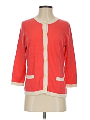 Talbots Cashmere Cardigan (view 1)