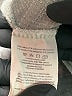 DONNI Gray Cardigan One size - photo 8