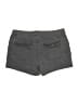 Unionbay Solid Gray Shorts Size 17 - photo 2