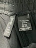 Bebop 100% Rayon Black Casual Pants Size M - photo 4