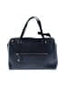 Coach 100% Leather Blue Leather Satchel One size - photo 1