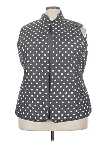 Talbots Outlet Vest (view 1)