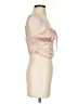Kirious Pink Sleeveless Blouse Size S - photo 4