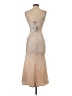 Princess Polly 100% Polyester Tan Cocktail Dress Size 2 - photo 2
