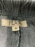 Flax Chevron-herringbone Gray Casual Pants Size 10 (M) - photo 7