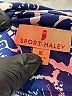 Sport Haley Blue Pullover Sweater Size XL - photo 7