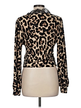 Shein Long Sleeve Blouse (view 2)