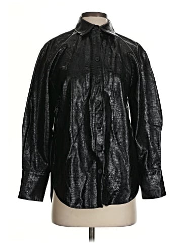 Zara Raincoat (view 1)
