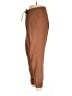 Adidas Stella McCartney Solid Brown Track Pants Size M - photo 5