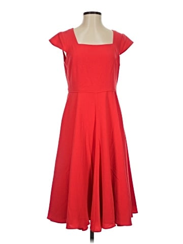 Gal Meets Glam Cocktail Dress (view 1)