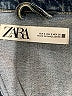 Zara Blue Denim Jacket Size S - photo 6