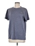 Assorted Brands 100% Polyester Gray Active T-Shirt Size M - photo 1