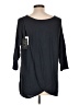 Gibson Black Pullover Sweater Size L - photo 2