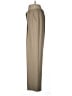 Primark 100% Polyester Tan Dress Pants Size 8 - photo 5