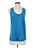Joie 100% Silk Blue T-Shirt Size S - photo 1