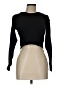 Aritzia Black Long Sleeve T-Shirt Size L - photo 1