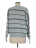 Étoile Isabel Marant Stripes Gray Wool Pullover Sweater Size EU (FR) 38 / US 6 - photo 2