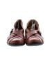 Clarks Solid Brown Flats Size 10 - photo 2
