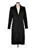 Sandra Darren Black Coat Size 6 - photo 1
