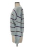 Étoile Isabel Marant Stripes Gray Wool Pullover Sweater Size EU (FR) 38 / US 6 - photo 5