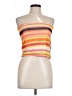 Tiger Mist Orange Tube Top Size L - photo 1