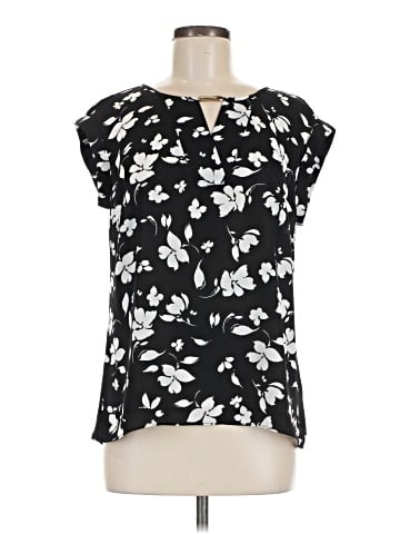 Fortune + Ivy Short Sleeve Blouse (view 1)