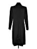 Sandra Darren Black Coat Size 6 - photo 2