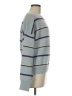 Étoile Isabel Marant Stripes Gray Wool Pullover Sweater Size EU (FR) 38 / US 6 - photo 4
