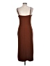 Blāshe Brown Cocktail Dress Size L - photo 2