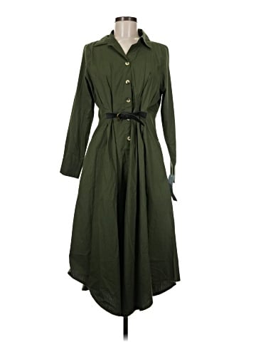 London Times Casual Dress (view 1)